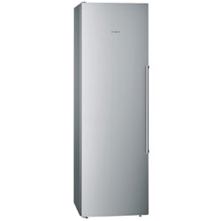 Siemens KS36VAI41G Freestanding Fridge, A+++ Energy Rating, 60cm Wide, Stainless Steel